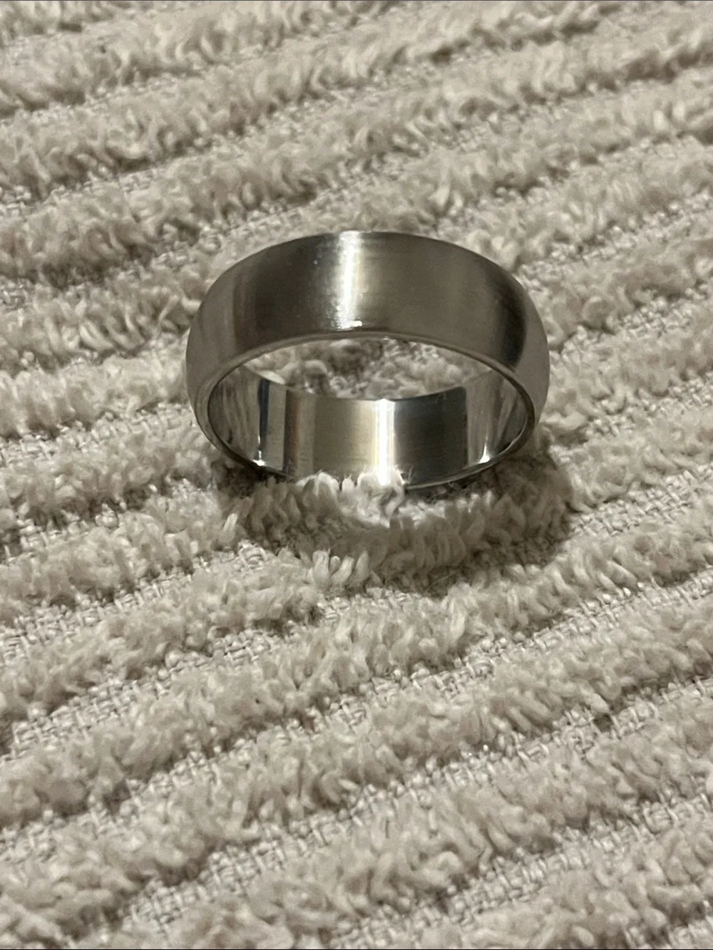 N/A classic silver